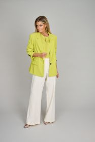Lime blazer Marc Cain