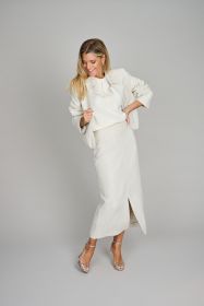 Ecru T-shirt Marc Cain