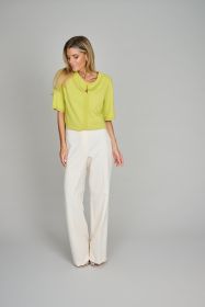 Groene T-shirt Marc Cain