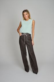 Bruine jeans Marc Cain