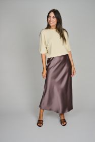 Zachtgele pull Luisa Cerano