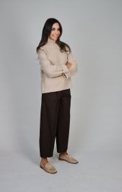 Bruine broek Spoon