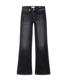 Zwarte jeans model Fabienne Cambio