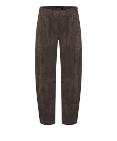 Bruine broek model Ophelia Cambio