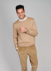 Camel pull Ralph Lauren
