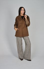 Cognac mantel Cinzia Rocca
