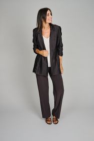Bruine broek Joseph Ribkoff