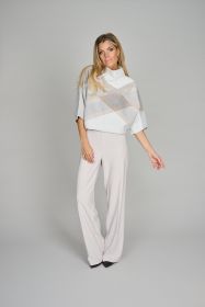 Pull met ruiten Joseph Ribkoff