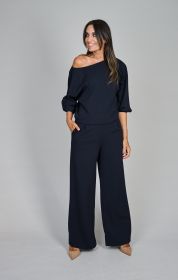 Marine broek Lalotti