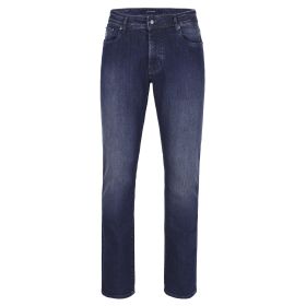 Blauwe jeansbroek Atelier Noterman