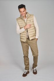 Beige broek Atelier Noterman