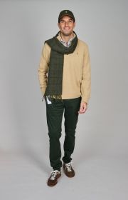 Groene broek Atelier Noterman