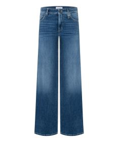 Blauwe jeans model Aimee Cambio